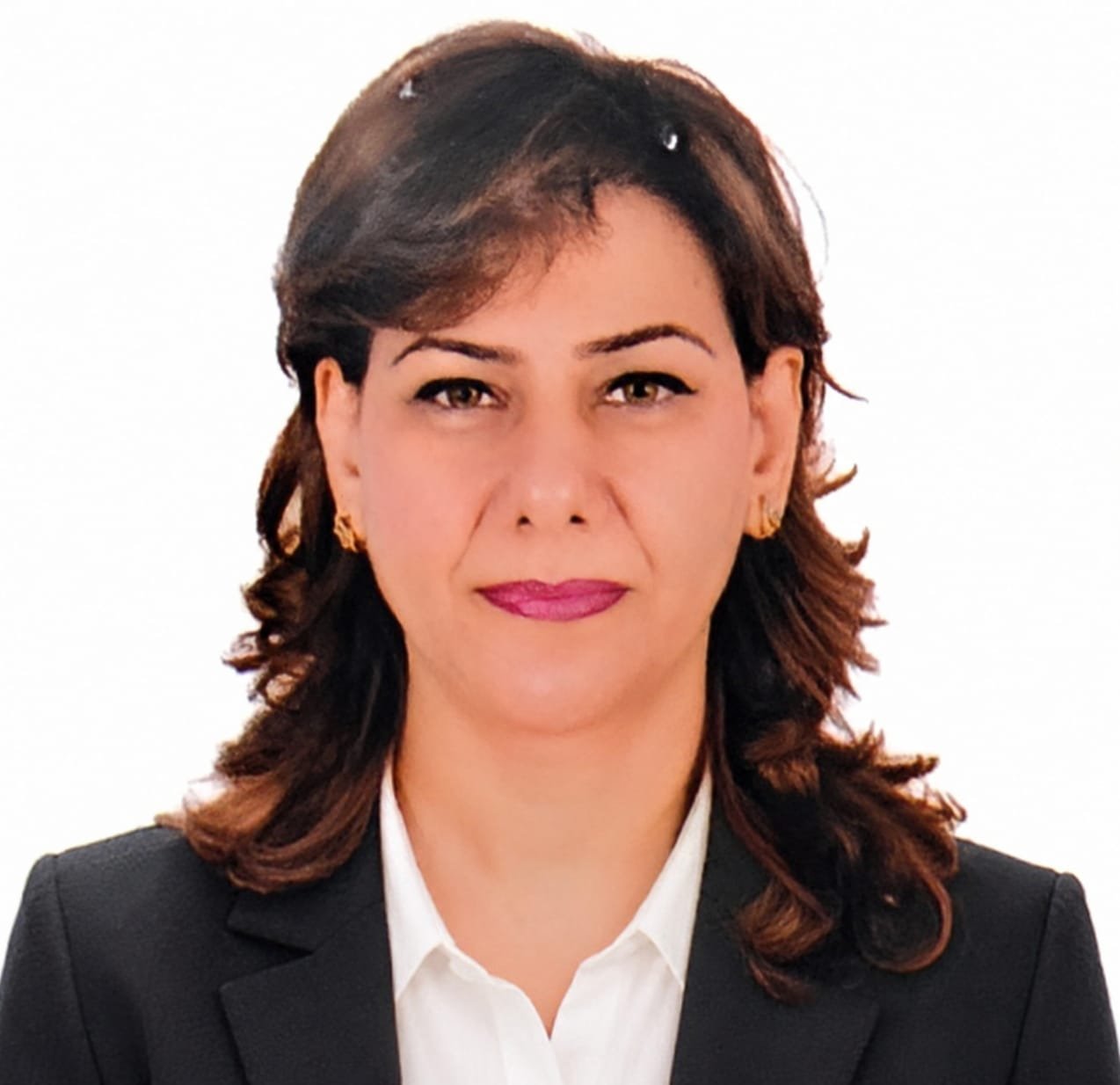 Ms. Suzi Saeed
