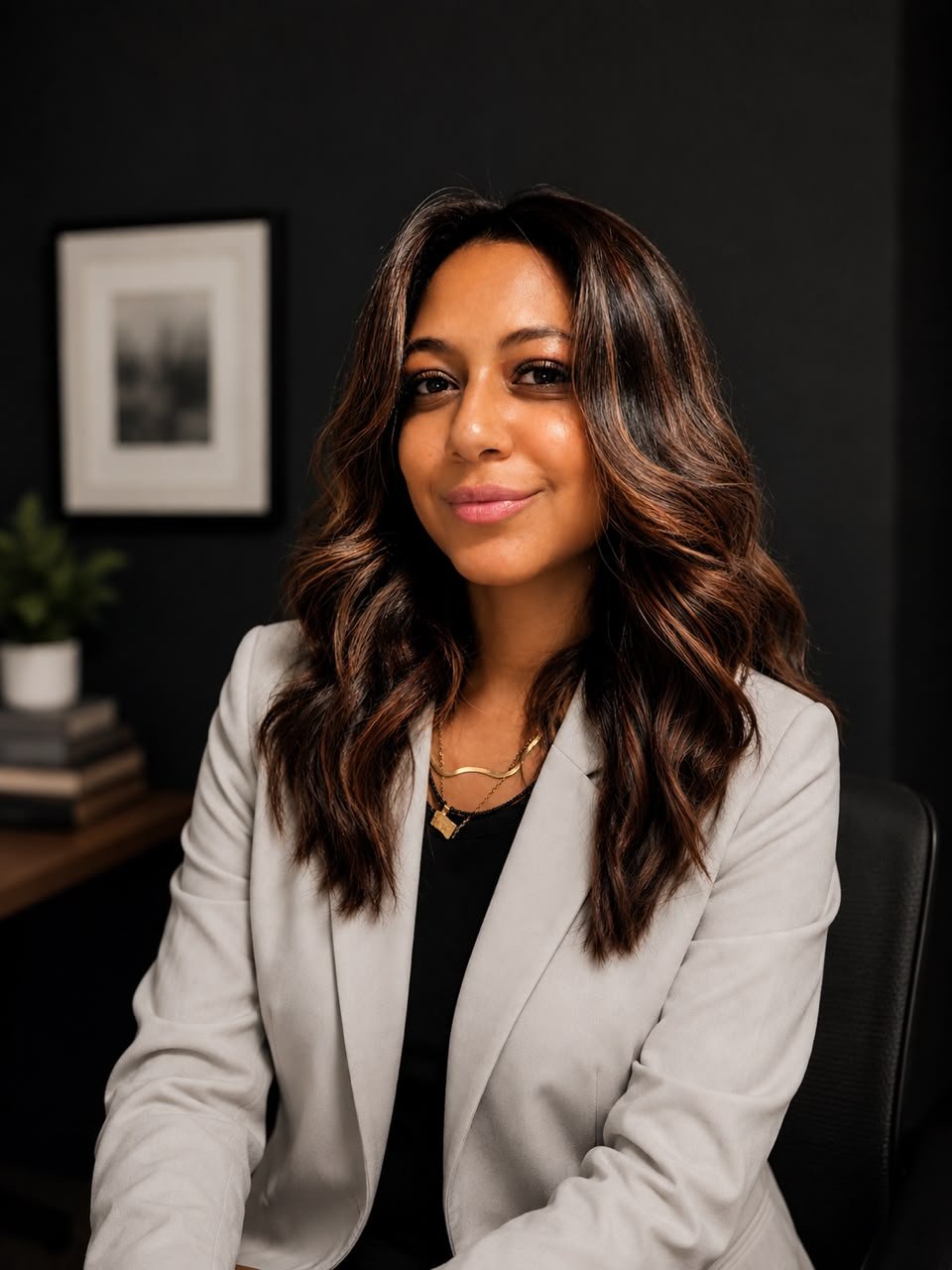 Ms. Dareen Adel