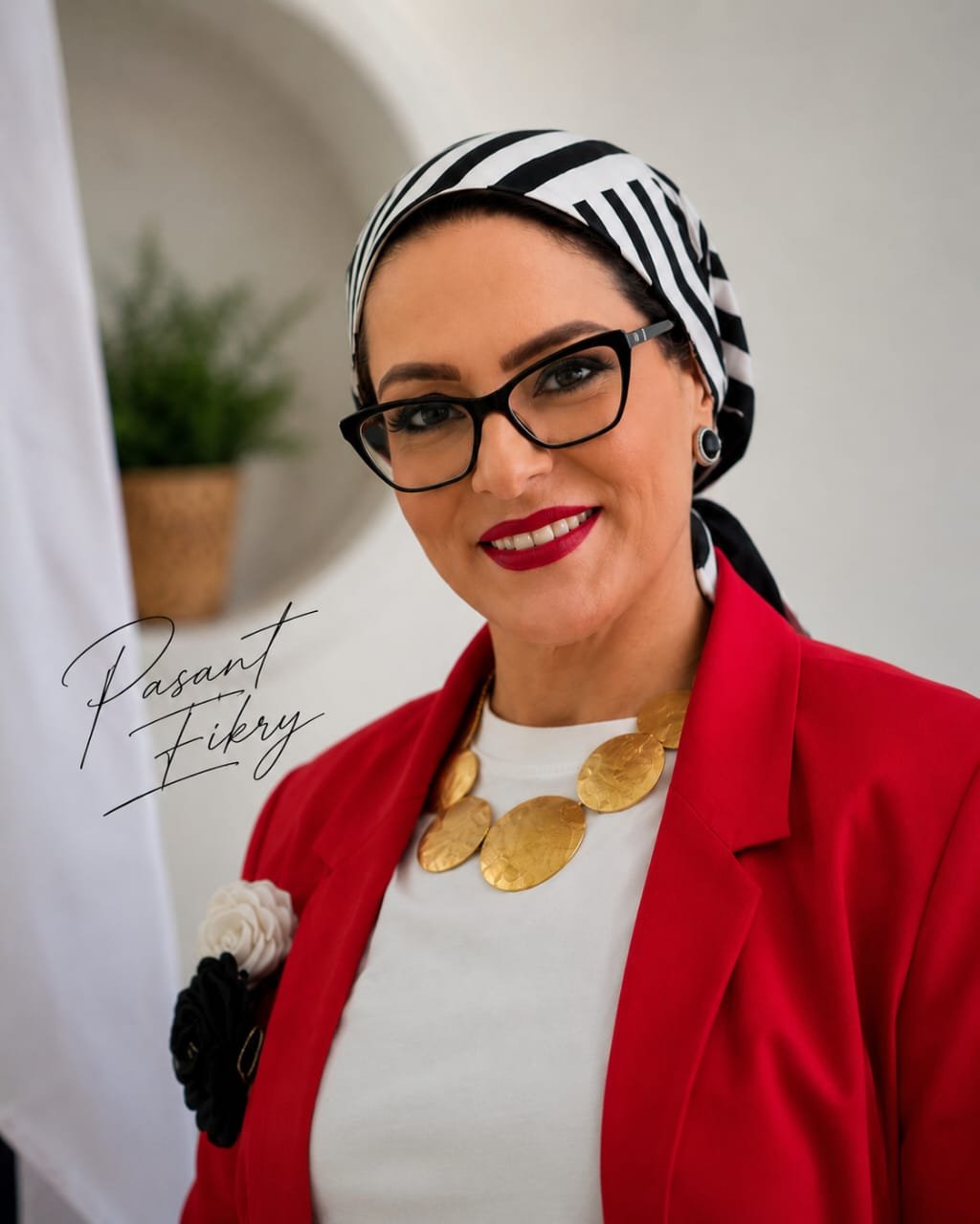 Ms. Passant Fikry