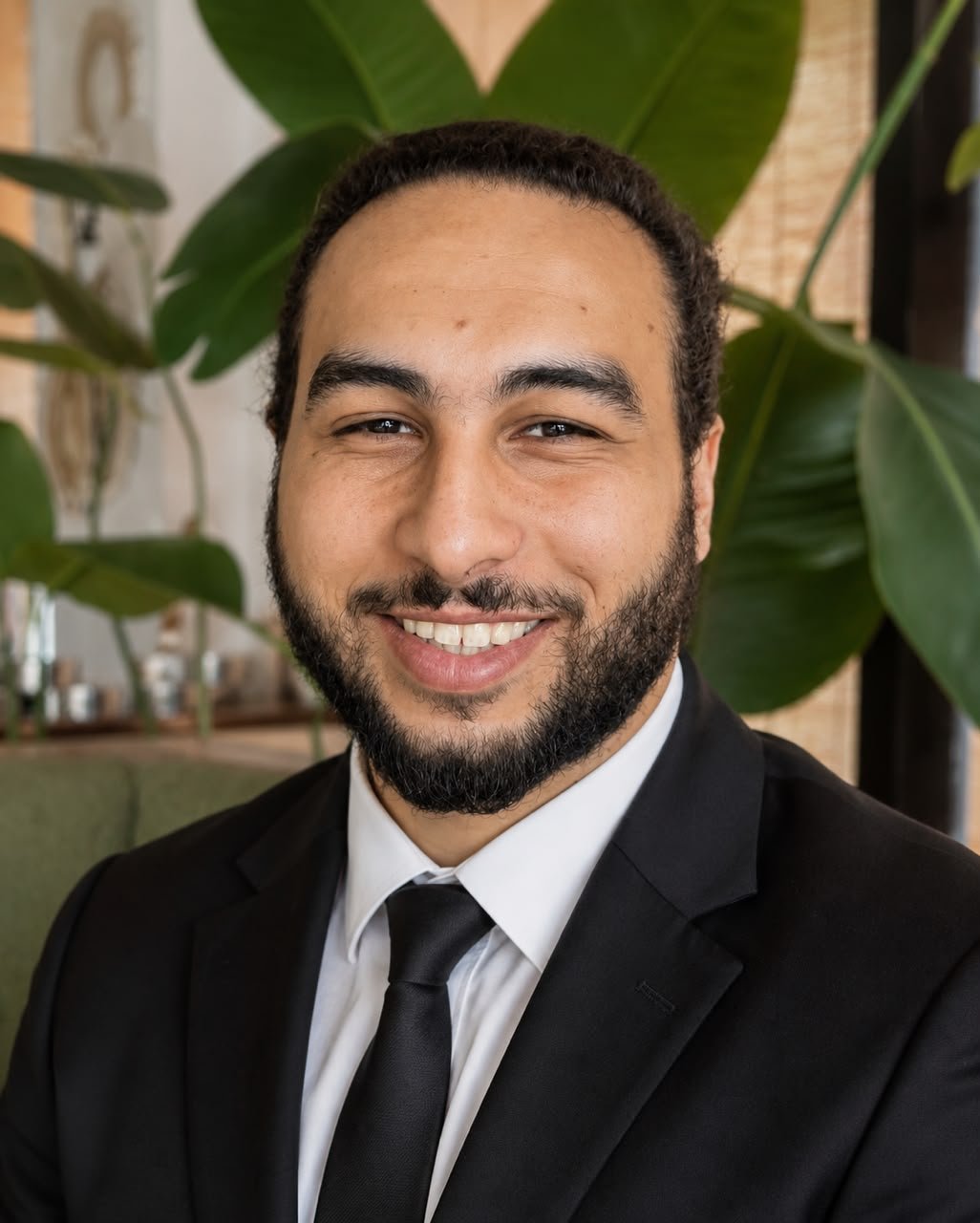 Mr. Omar Rashad