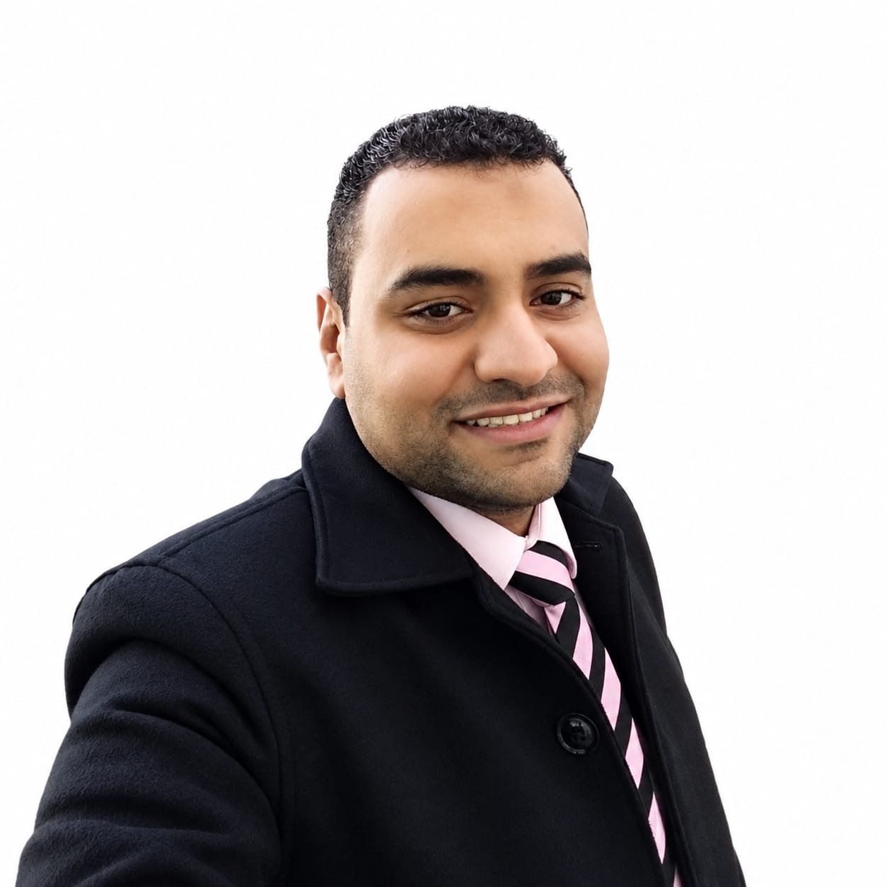 Mr. Ahmed Salah